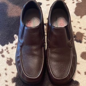 SAS Tripad Comfort Men’s Brown Dress Shoes